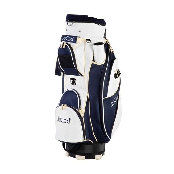 Zdjęcia - Golf JuCad Style cart bag, biało/niebieski jbstwbb 