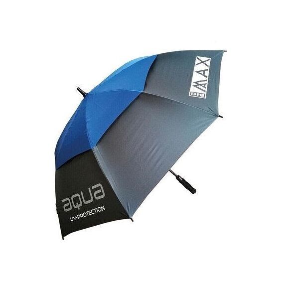 Фото - Гольф BIG Max Aqua UV parasol 60", szaro/cobalt auvbl 