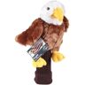 CREATIV COVER EAGLE HC Headcover, maro, mărime