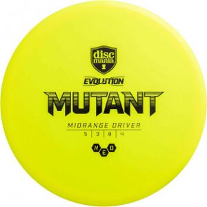 Discmania Evolution Neo Mutant Närspelsdisc