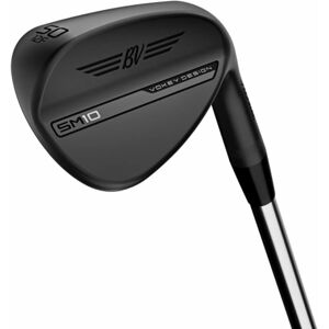 Titleist Vokey Sm10 Jet Black Rh (Höger), 46.10f