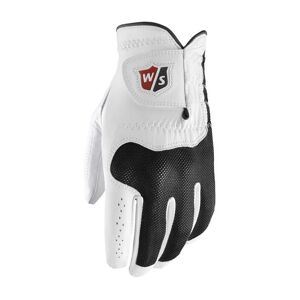 Wilson Staff Conform Right Hand Herr, Vit/Svart, L