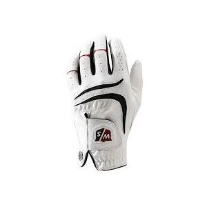 Wilson Staff Grip Plus Right Hand Herr, Vit/Svart, ML