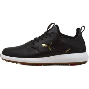 Puma Ignite PWRADAPT Caged Crafted Herr, Svart, 44,5