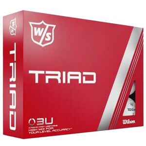 Wilson Triad, Vit, Dussin