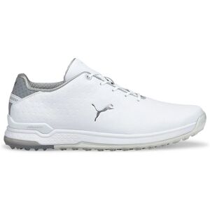 Puma Proadapt Alphacat Leather, Vit/Silver, 42,5