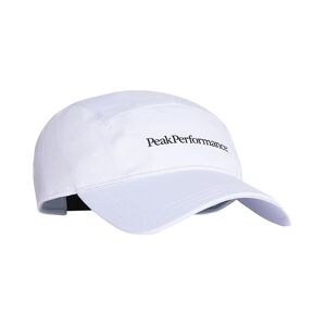 Peak Performance Tech Player Cap, White, One Size