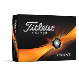 Titleist Pro V1, White, Dussin