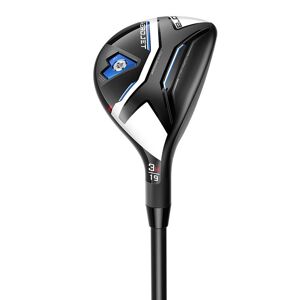 Cobra Aerojet Hybrid Black, Vänster-Stiff (3)