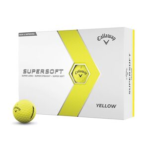 Callaway Supersoft, Gul, Dussin