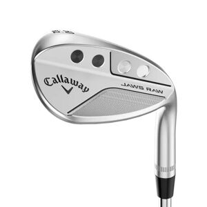 Callaway Jaws Raw Chrome Wedge S-Grind Stål, Höger (58°)