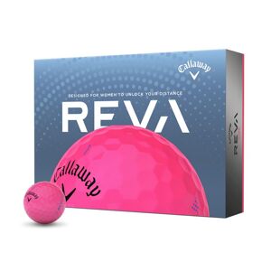 Callaway Reva 12-Pack, Rosa, Dussin