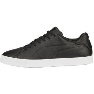 Puma Fusion Classic Herr, 45, BLACK-BLACK