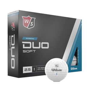 Wilson Duo Soft Dam, White