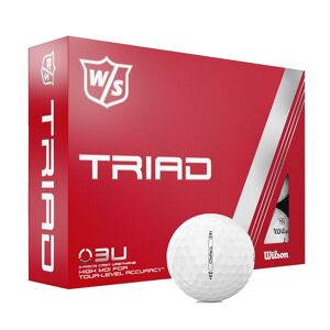 Wilson Triad, White