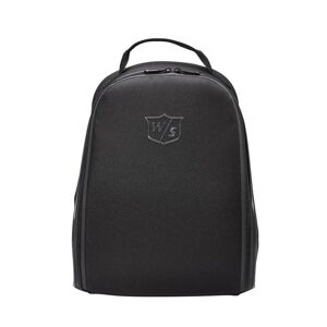 Wilson Shoe Bag, Black