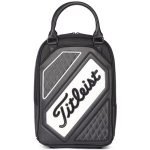 Titleist Tour Series Practice Ball Bag, BLK/WHT