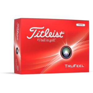 Titleist Trufeel, White