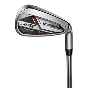 Cobra Air-X Iron Set, RH-5P-REG