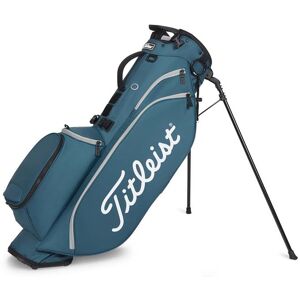 Titleist Players 4 Stand Bag, BALTIC/GREY/WHITE