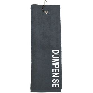 Golfhandduk   Dumpen.seOne-Sizeanthracite anthracite