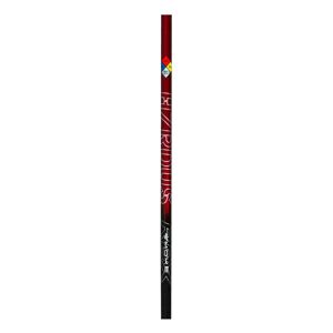 Pro-Ject X Hzrdus Smoke Red Rdx Graphite Wood Shaft 60 - 6.0