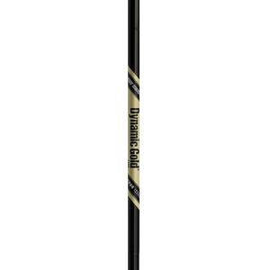 True Temper Golfskaft - True Temper Dynamic Gold Tour Issue Onyx Stål 0.355