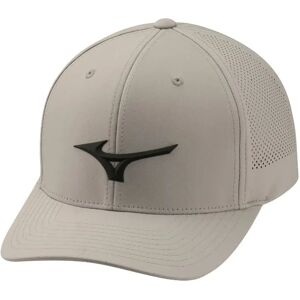 Mizuno Tour Vent Adjustable Cap - Grey