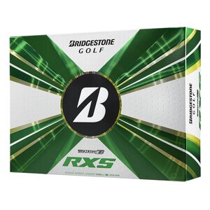 Bridgestone Unisex 2022 Tour RXS Soft Feel Distance One Dozen Golf Balls