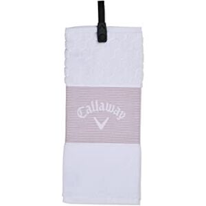 Callaway Golf Tri Fold Towel 2023