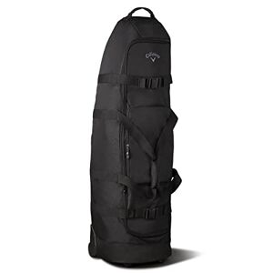 Callaway Golf Clubhouse Travel Cover (2022 edition), Black, One Size