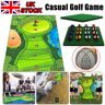 FATCAT The Indoor Casual Golf Game Set,Golf Putting,Royale Golf Game,Golf Hitting Mats~