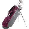 PING Womens G Le2 Complete Golf Package Set - Stand Bag - Stand Bag - RIGHT - STANDARD