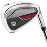 Wilson Dynapower Irons - RIGHT - REGULAR - 4-PW - Golf Clubs