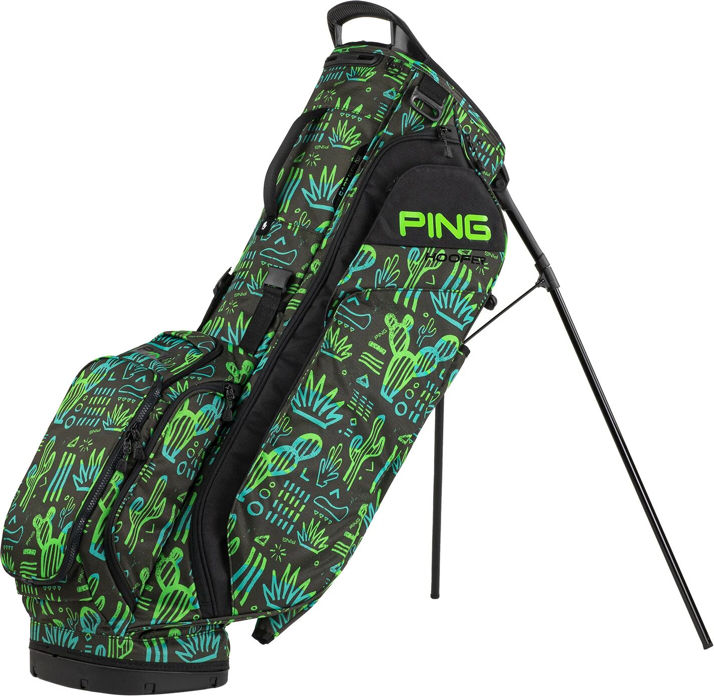 PING Hoofer Golf Stand Bag 2024