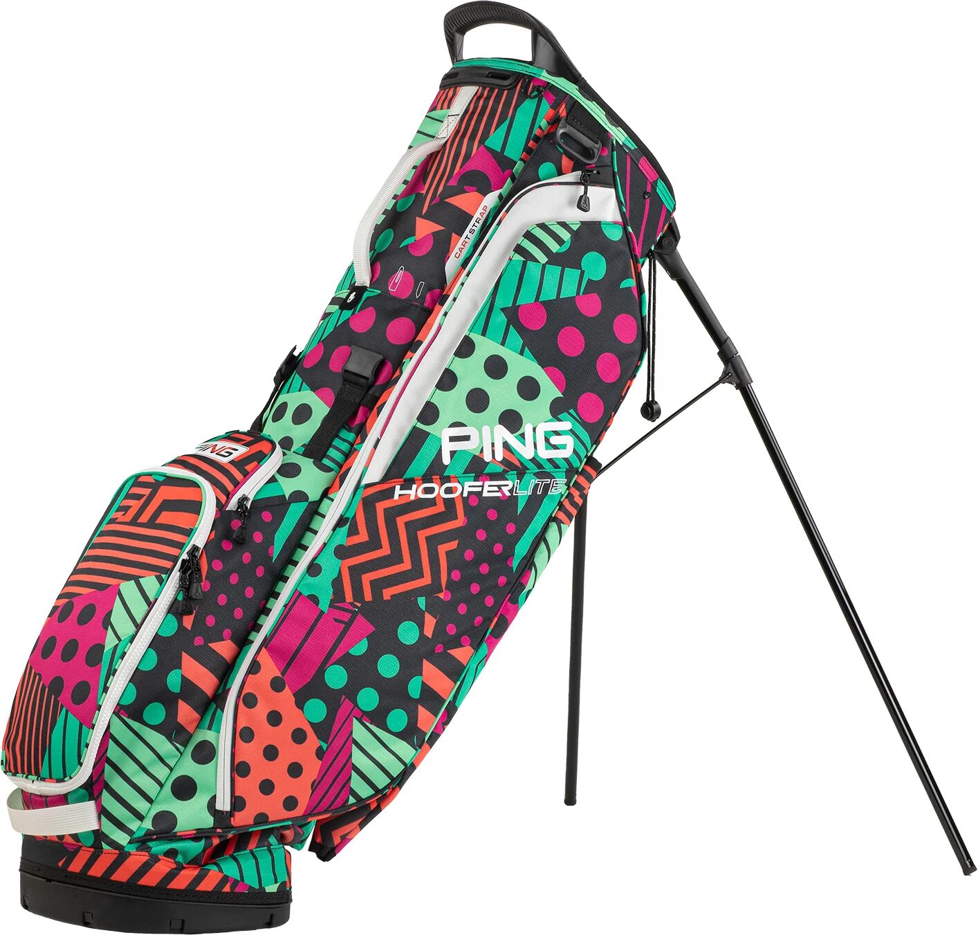 PING Hoofer Lite Golf Stand Bag 2024