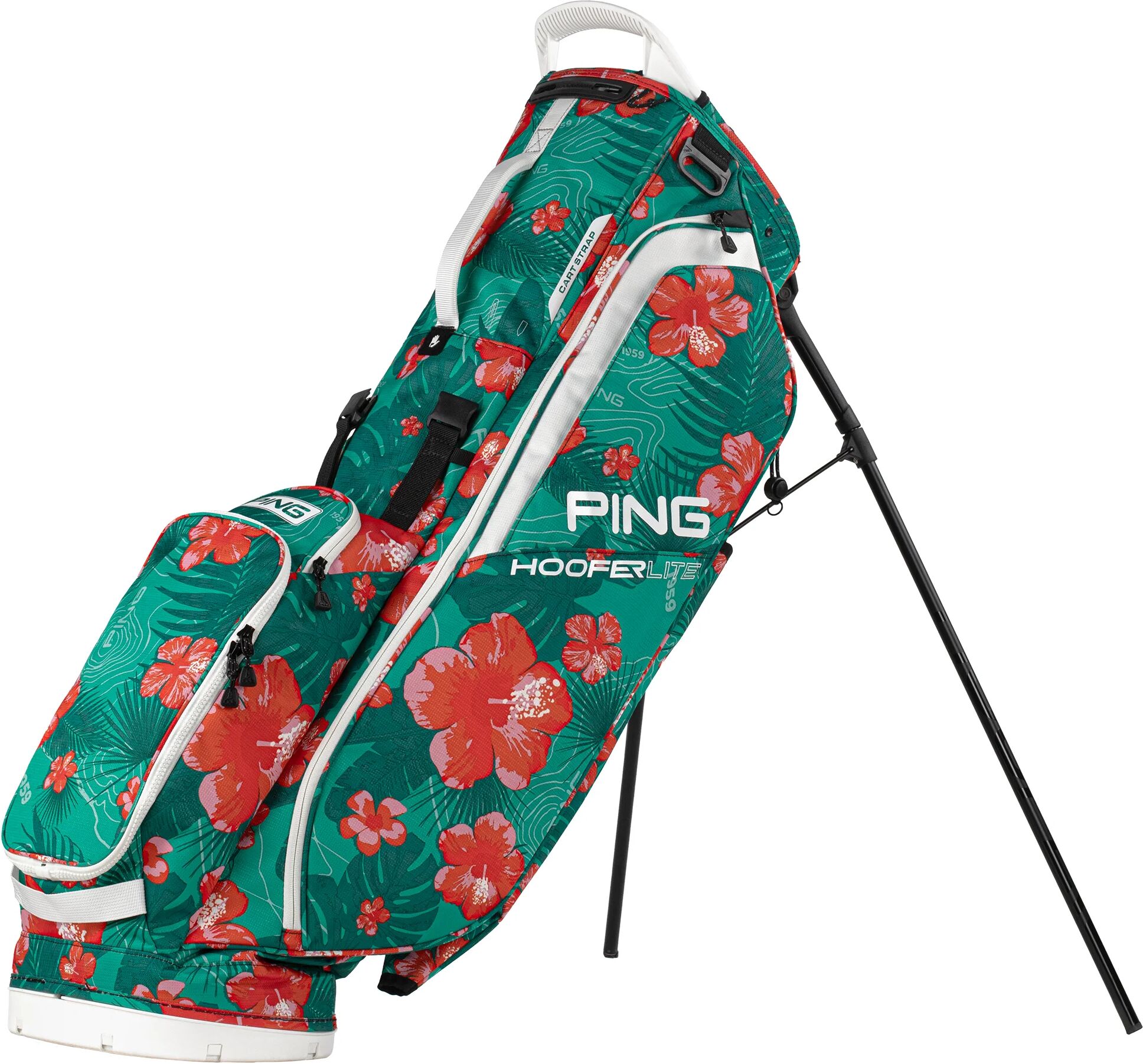 PING Hoofer Lite Golf Stand Bag 2024