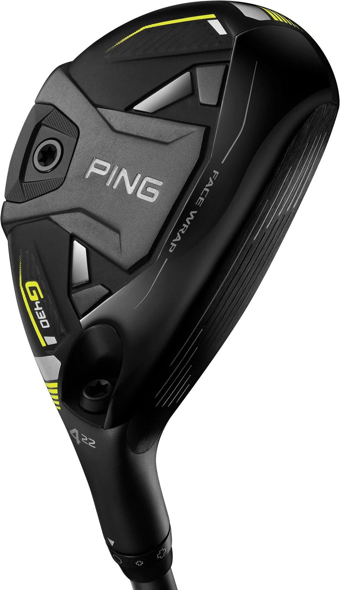 PING G430 Hybrids - RIGHT - TOUR 2 CHR 85 X - 19 - Golf Clubs