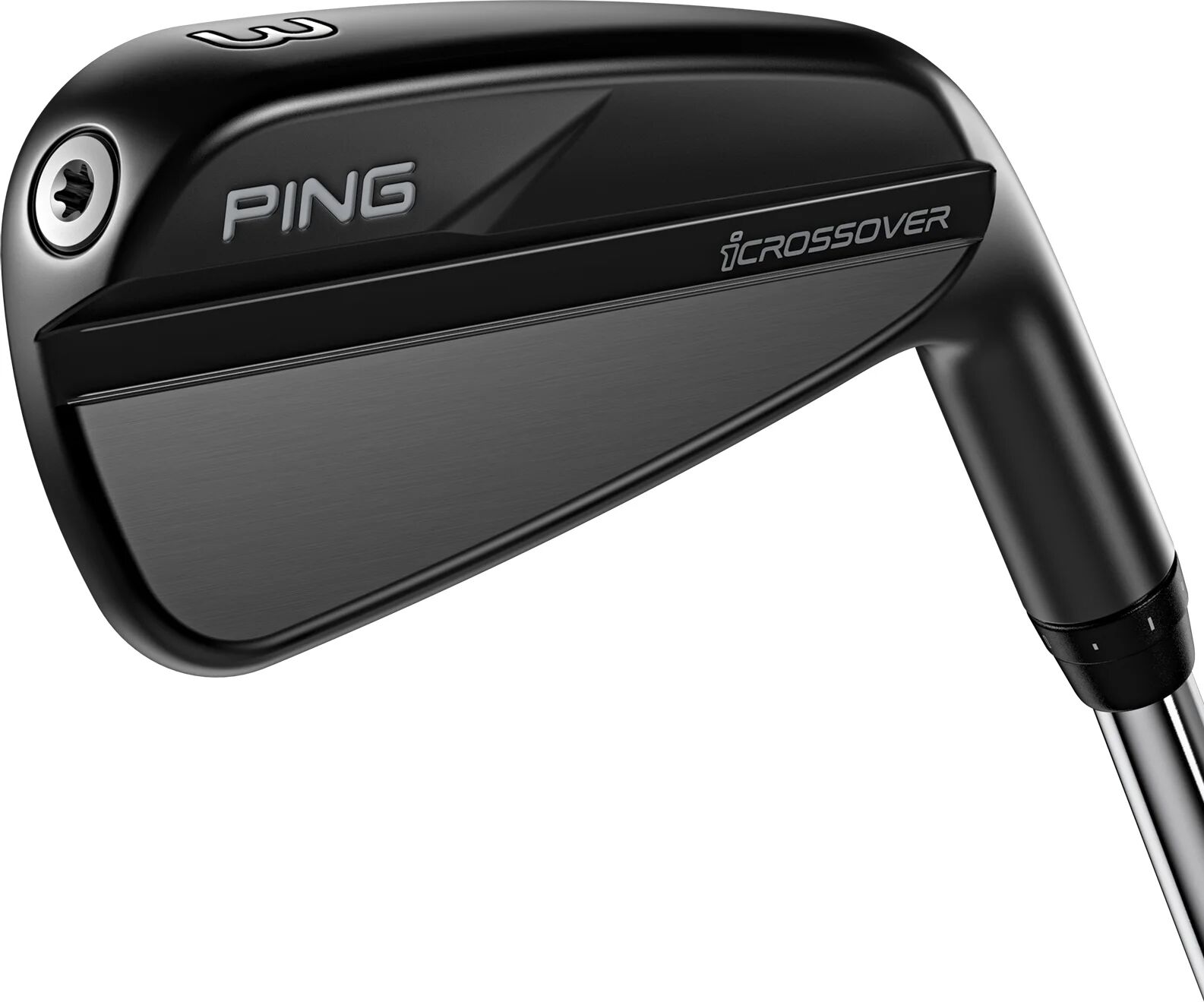 PING iCrossover Utility Driving Iron - RIGHT - TOUR 2 CHR 85 R - 3XR - Golf Clubs