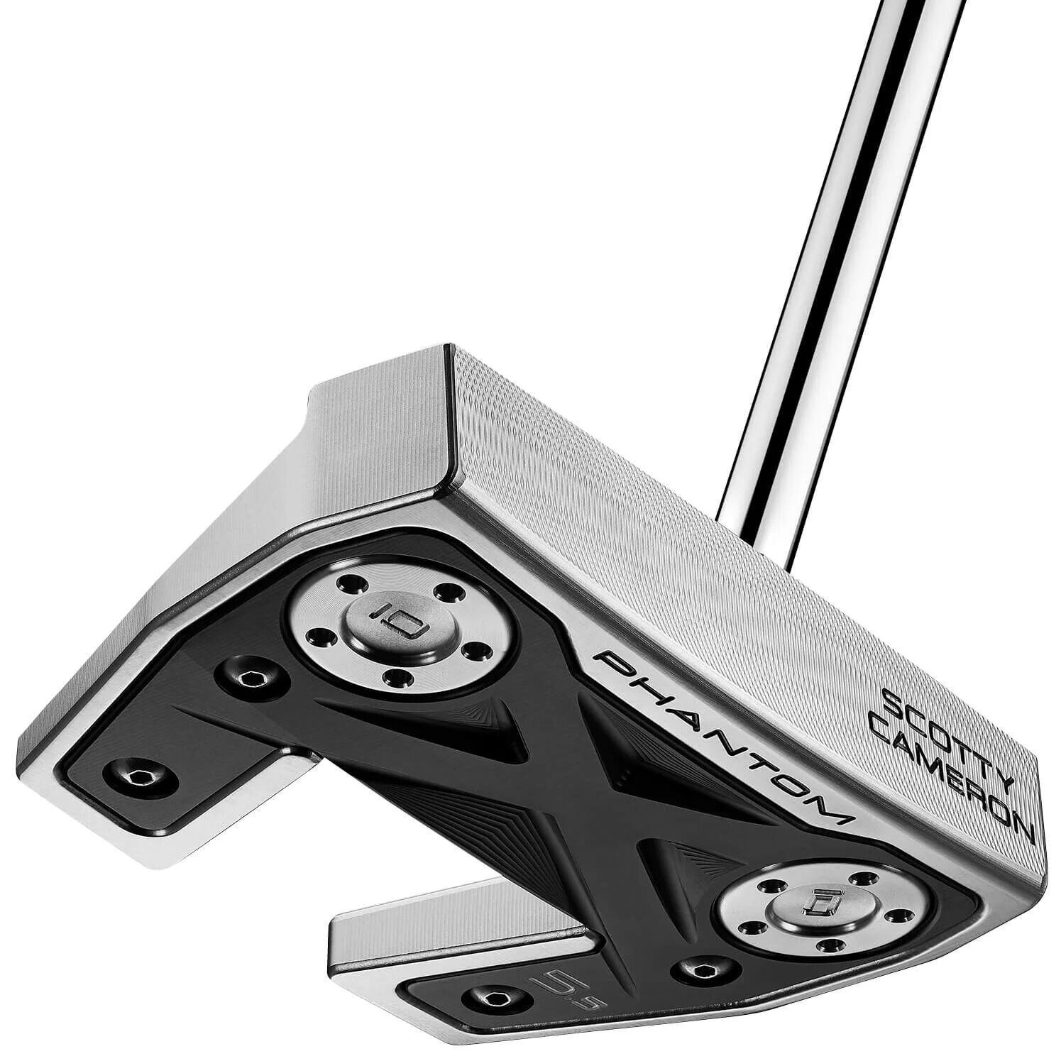 Titleist Scotty Cameron Phantom X 5S Putter - RIGHT - X5 S - 35" - Golf Clubs