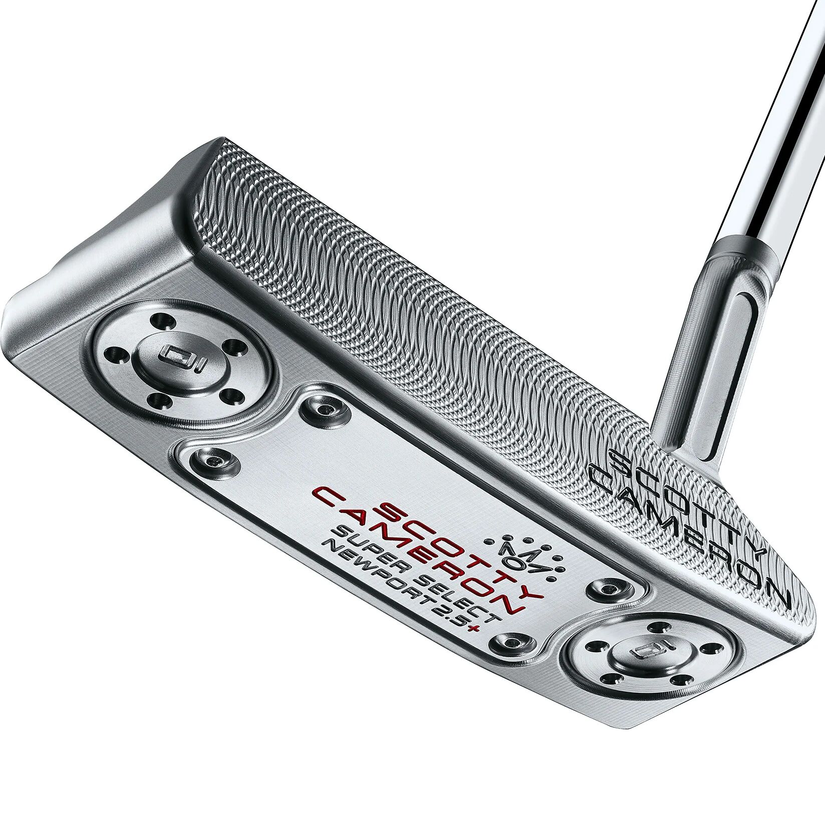 Titleist Scotty Cameron Super Select Newport 2.5 Plus Putter 2024 - LEFT - NEWPORT 2.5PLUS - 35" - Golf Clubs