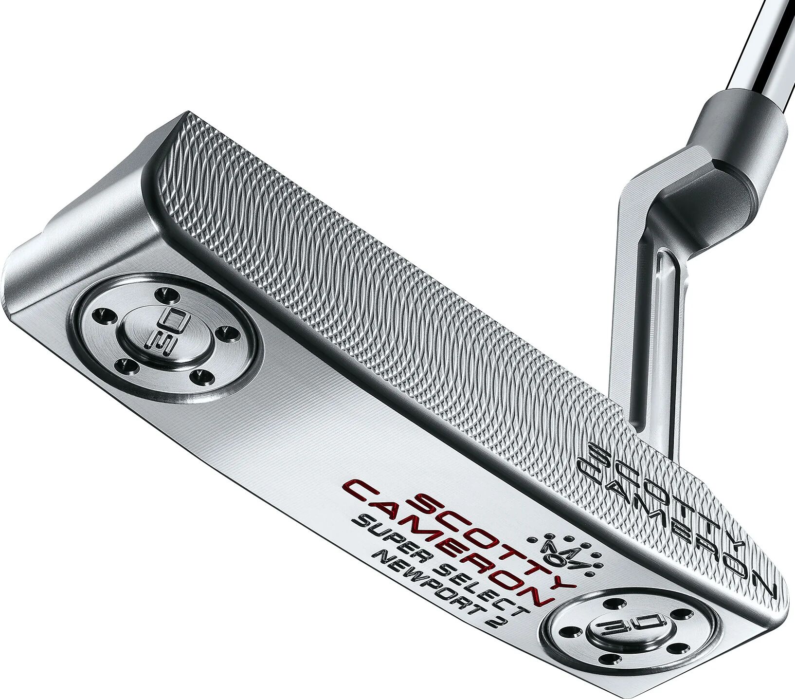 Titleist Scotty Cameron Super Select Newport 2 Putter 2024 - LEFT - NEWPORT 2 - 35" - Golf Clubs