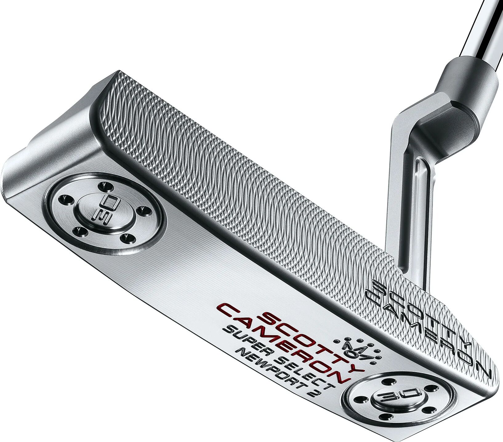 Titleist Scotty Cameron Super Select Newport 2 Heavy Putter 2024 - LEFT - NEWPORT 2 - 34" - Golf Clubs