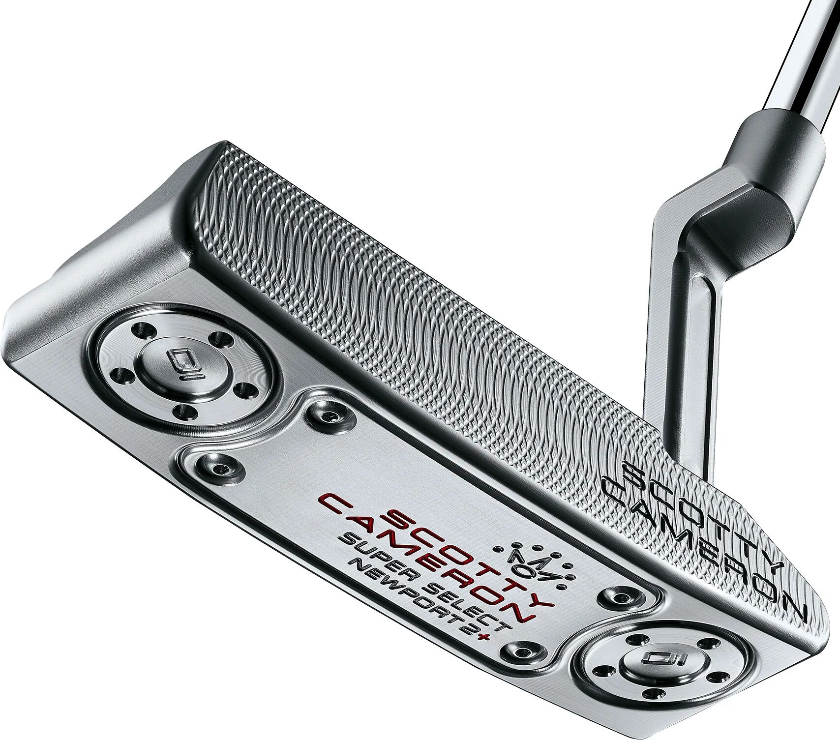 Titleist Scotty Cameron Super Select Newport 2 Plus Putter 2024 - RIGHT - NEWPORT 2 PLUS - 34" - Golf Clubs