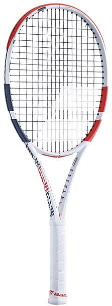 BABOLAT Tennisschläger Pure Strike Team weiß Unisex 2=108MM