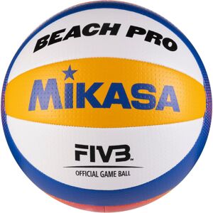 Mikasa Beach Pro BV550C Beachvolleyball blau 5