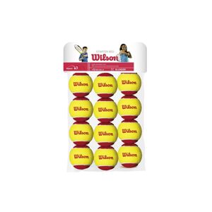 Wilson Tennisball »Starter rot« gelb