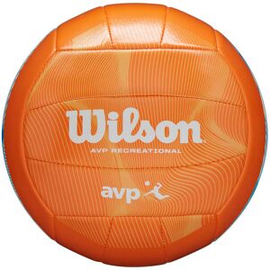 Wilson Beachvolleyball »AVP MOVEMENT VB« orange-blau