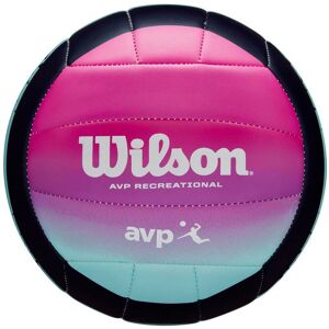 Wilson Beachvolleyball »AVP OASIS VB« blau-pink