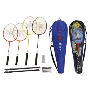 Schildkröt - Badminton Familien Super-Set, Multicolor